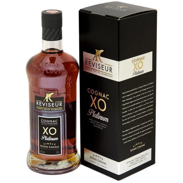 Cognac XO Platinium