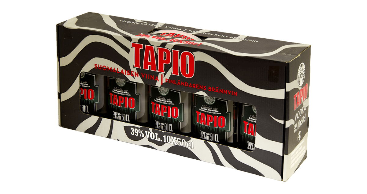 Tapio 10x50cl