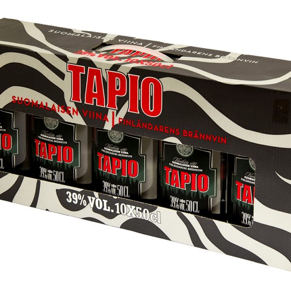 Tapio 10x50cl