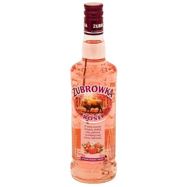 Zubrowka Rose