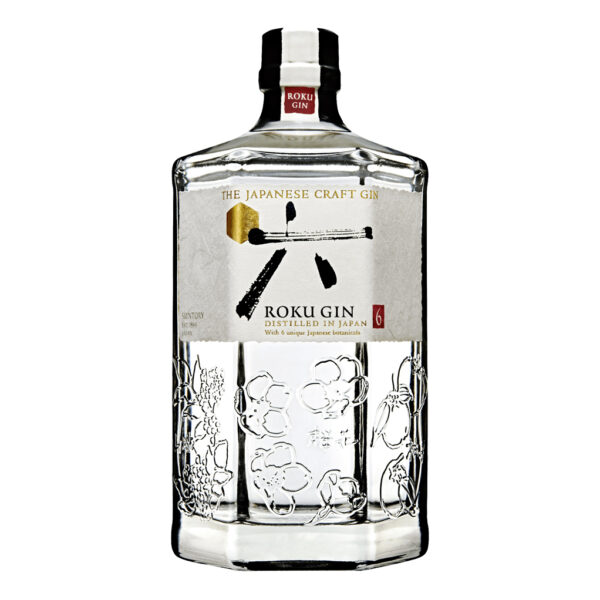 roku gin