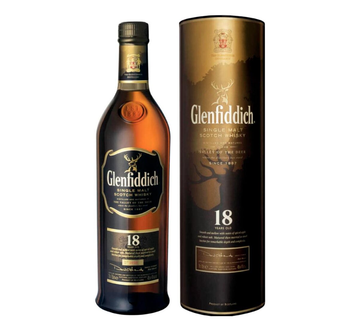 Glenfiddich 18