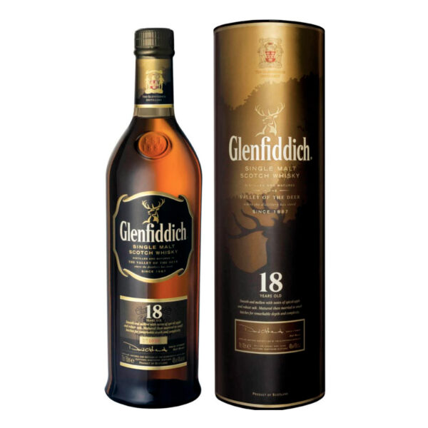 Glenfiddich 18