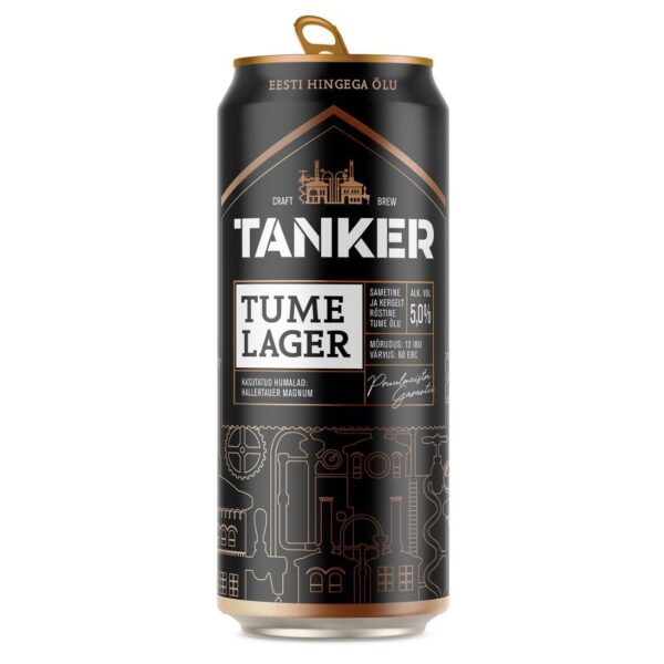 Tanker Tume