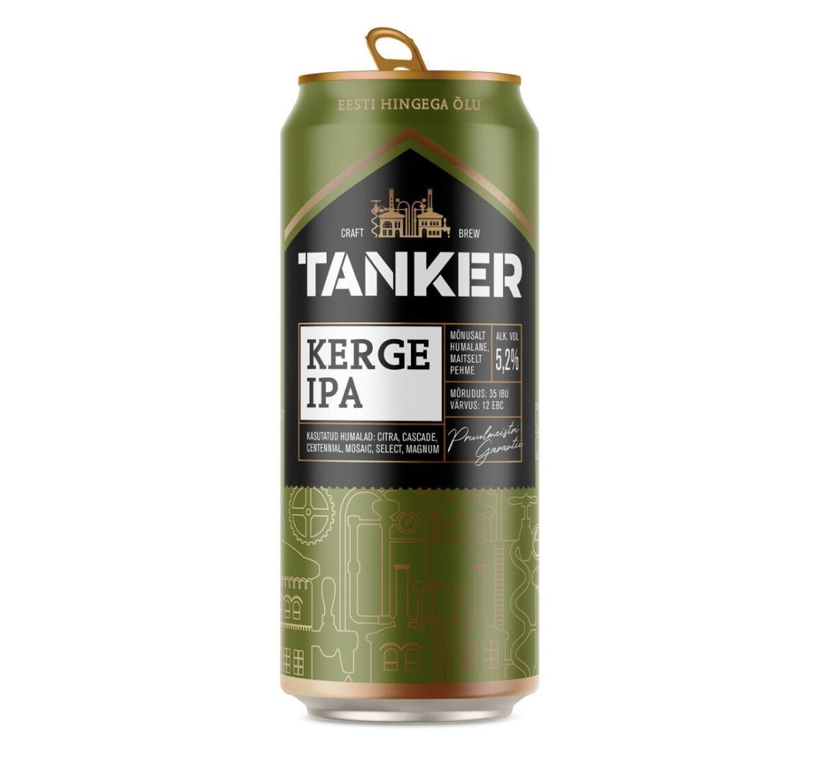 Tanker Kerge