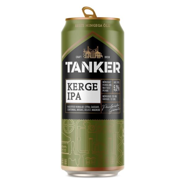 Tanker Kerge