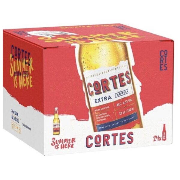 Cortes Extra Beer