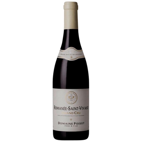 Romanee-Saint-Vivant Grand Cru AC, Domaine Poisot 75cl