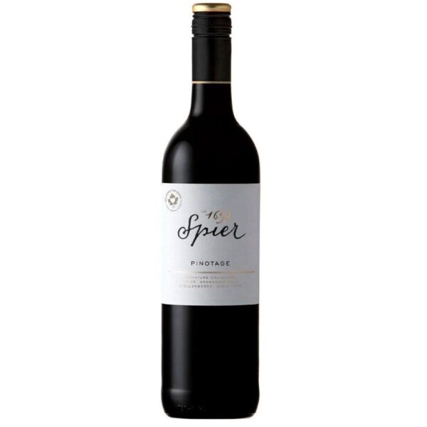 Spier Signature Pinotage