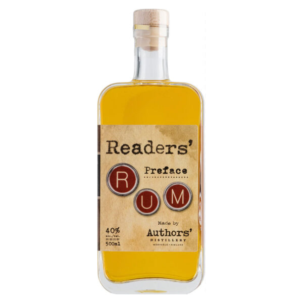 Readers´Rum Preface