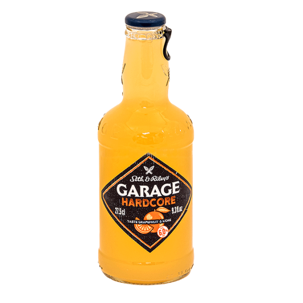 Garage Hardcore Grapefruit