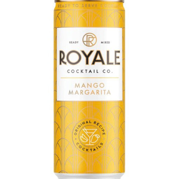 Royale Mango Margarita