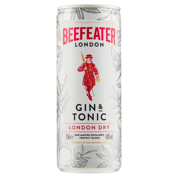 Beefeater London Dry Gin&Tonic