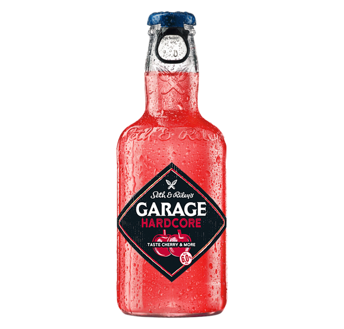 Garage Hardcore Cherry